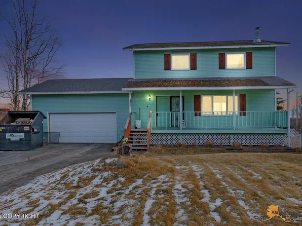 6685 W Leopold Loop, Wasilla, AK 99623