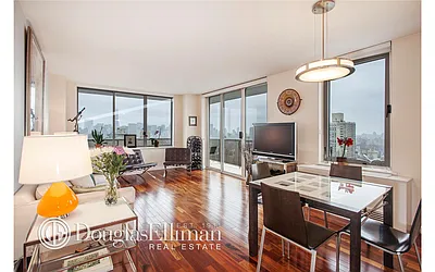 Sold by Douglas Elliman