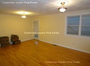 71 Moreland St #1, Somerville, MA 02145
