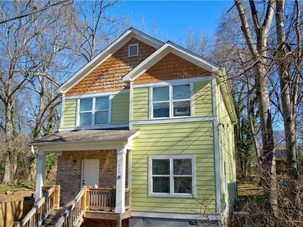257 Arch Street, Athens, GA 30601