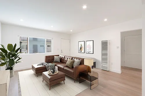 Welcome to Modern West LA Living at 1703 Armacost Ave! Photo 1