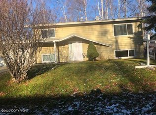 7411 Tikchik Cir, Anchorage, AK 99504
