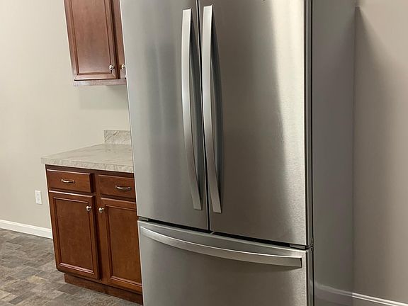 French Door Refrigerator