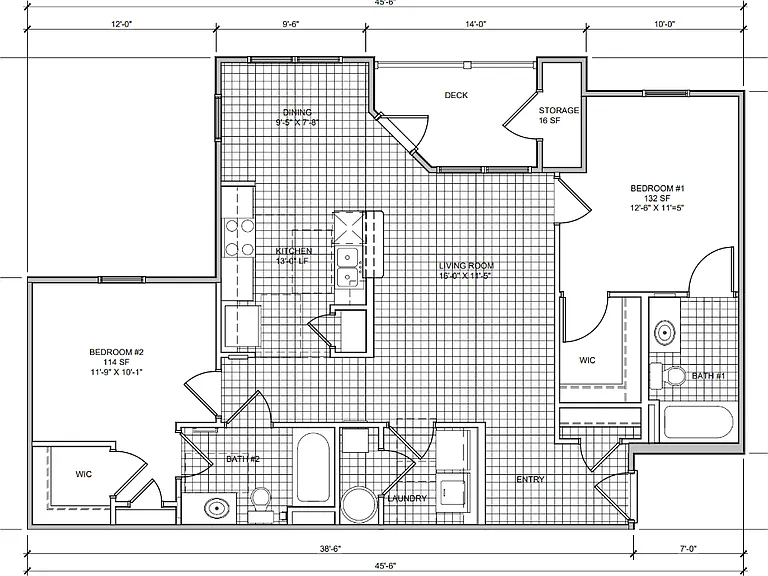 Cambridge Oaks II Apts — Photo 24