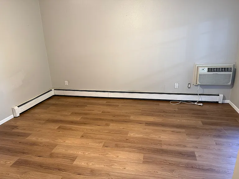 Bedroom-1 with Brand new LVP Flooring