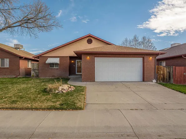588 E Greenfield Cir, Grand Junction, CO 81504