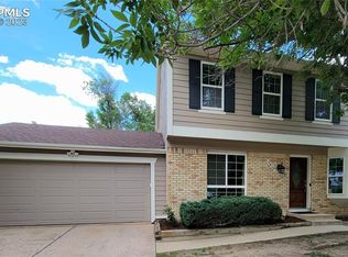 2416 Garden Way, Colorado Springs, CO 80918