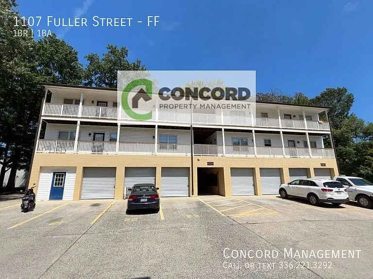 1107 Fuller St #FF — Photo 1