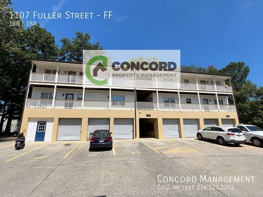 1st image of 1107 Fuller St #Ff