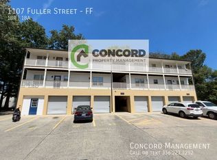 1107 Fuller St #Ff, Greensboro, NC 27403