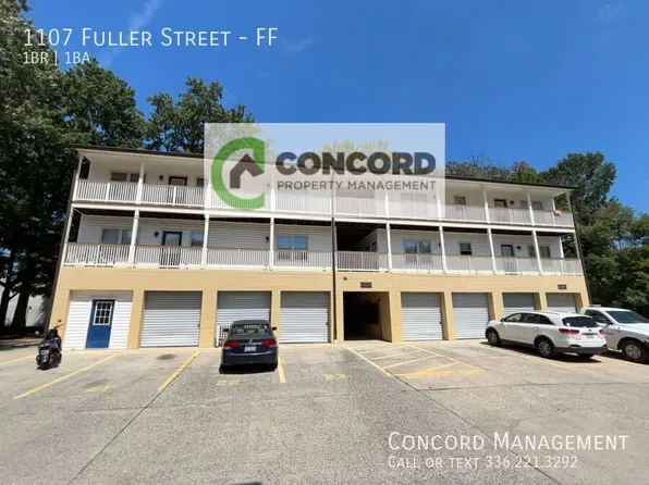 1107 Fuller St #Ff, Greensboro, NC 27403