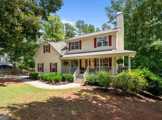 335 Burch Rd, Fayetteville, GA 30215