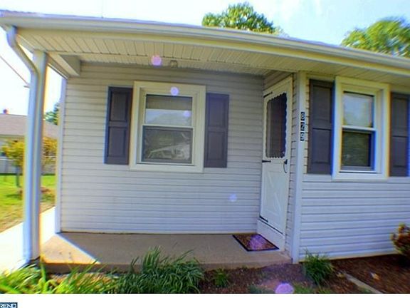 View from Front Door