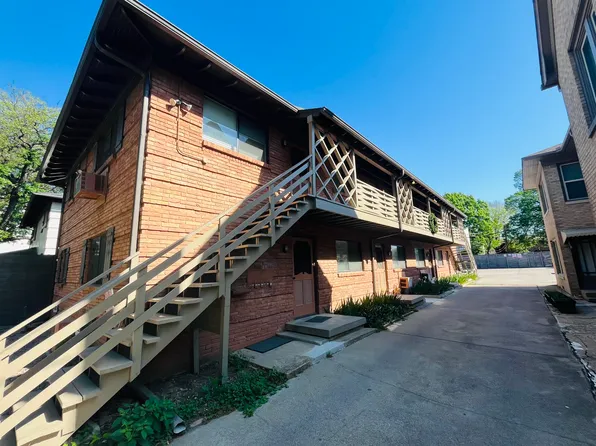 4012 N Hall St APT A, Dallas, TX 75219