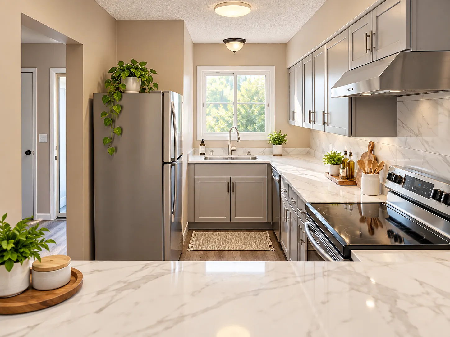 Newly Remodeled 3 Bedroom/1.5 Bath Townhome! — Photo 2