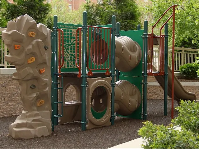 Outdoor Playground