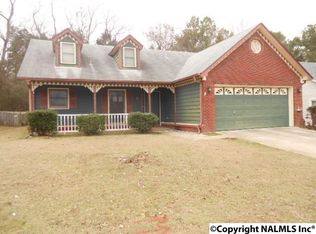 146 Hollington Dr NE, Huntsville, AL 35811