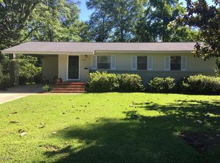 4316 33rd Ave, Meridian, MS 39305