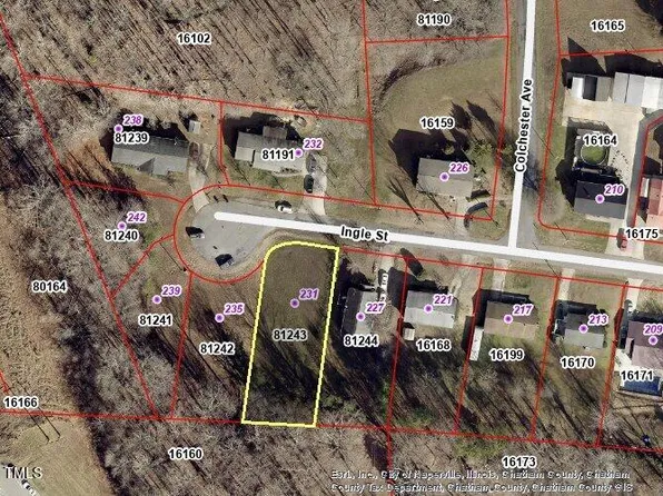 231 Ingle St #12, Siler City, NC 27344