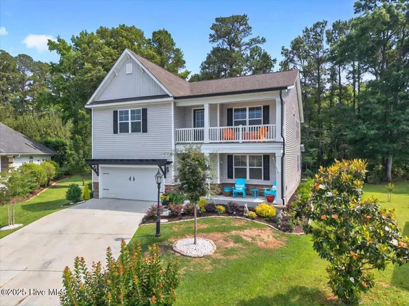 1114 Treyburn Court NW, Calabash, NC 28467
