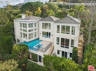 14435 Mulholland Dr, Los Angeles, CA 90077