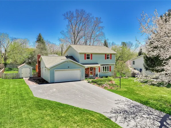 88 Hilltop Dr, Penfield, NY 14526