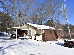 861A 25th St, Chetek, WI 54728