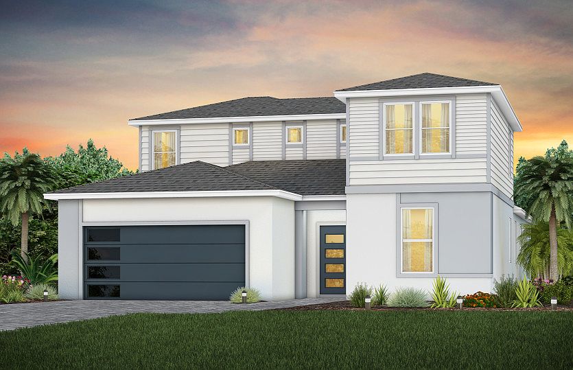 Mainsail Grand Home Design