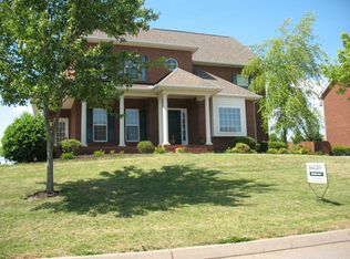 9347 Ridges Meadow Ln, Knoxville, TN 37931