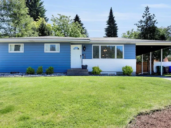 6914 N Jefferson St, Spokane, WA 99208