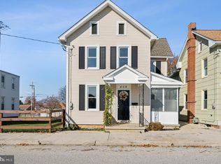 409 North St, Mc Sherrystown, PA 17344