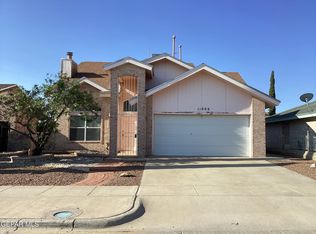 11606 Great Spirit Cir, El Paso, TX 79936