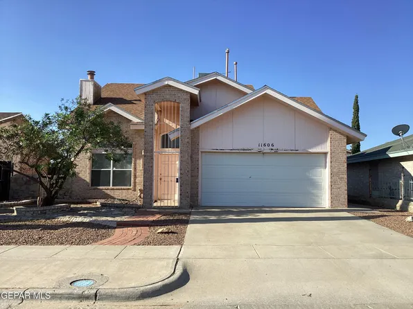 11606 Great Spirit Cir, El Paso, TX 79936