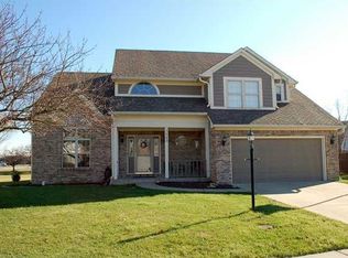 7549 Perilla Ct, Indianapolis, IN 46237