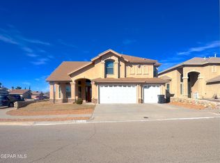 413 Claiborne St, Socorro, TX 79928