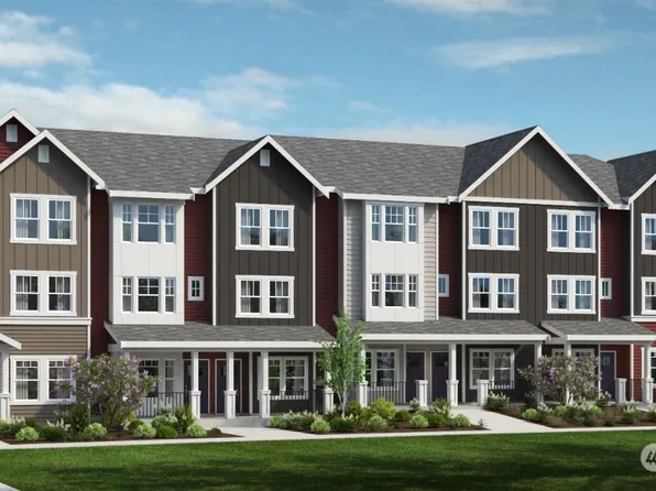 19218 NE 69th Circle #104, Redmond, WA 98052