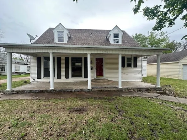1116 Park Ave, Bonham, TX 75418