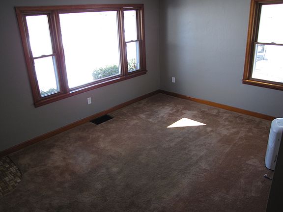 carpet removed with hardwood floors restored