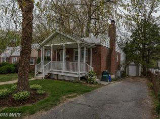 10600 Inwood Ave, Silver Spring, MD 20902