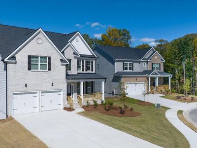 1871 Lacebark Elm Way, Lawrenceville, GA, 30045