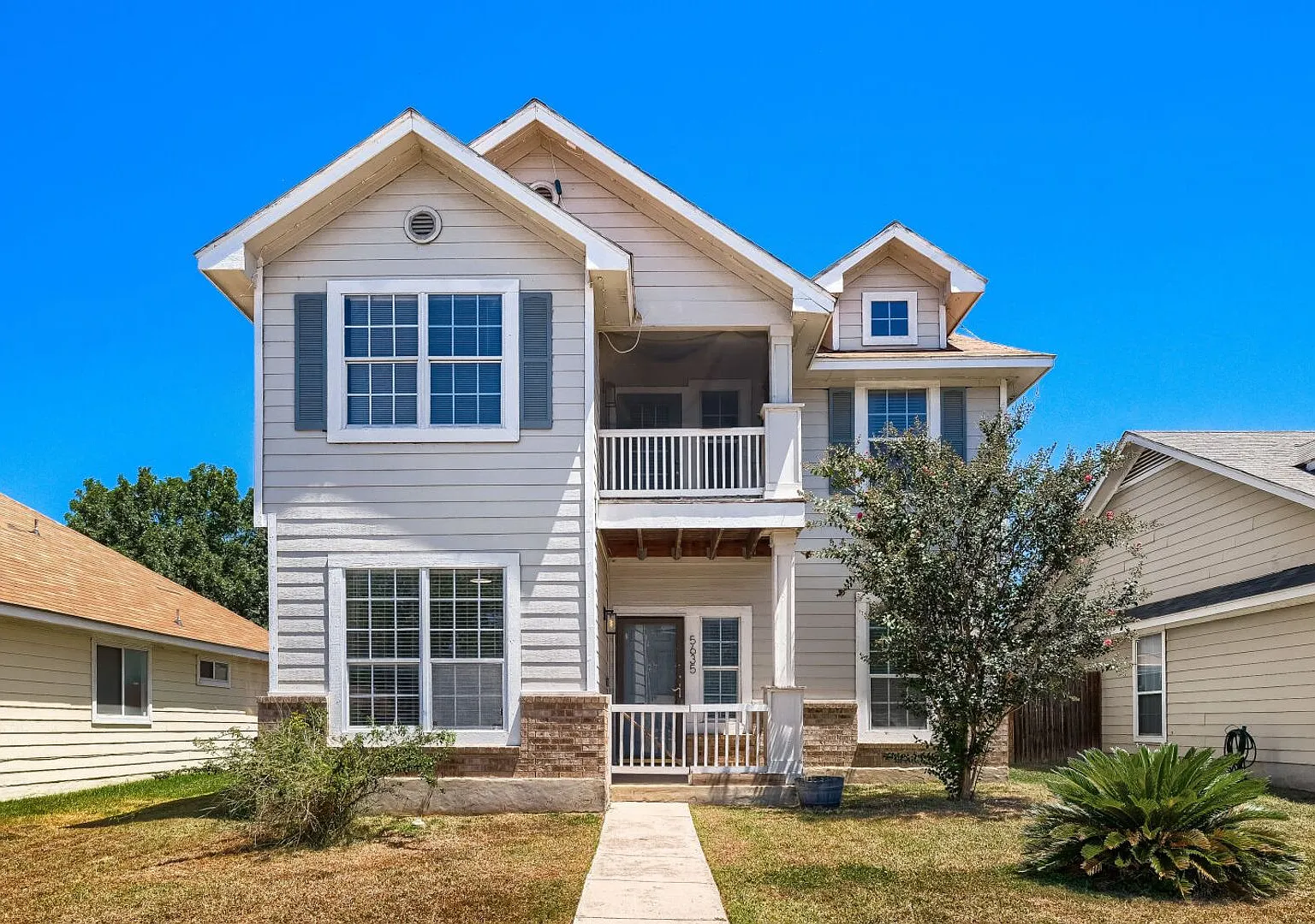 Updated Two-Story Home with Hot Tub — Photo 1