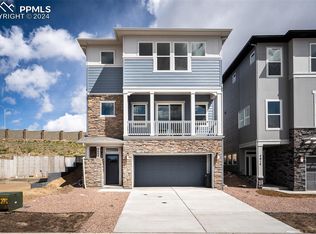 4604 Peak Crest Vw, Colorado Springs, CO 80918