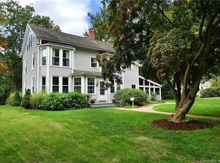 5 E Tomstead Rd, Simsbury, CT 06070