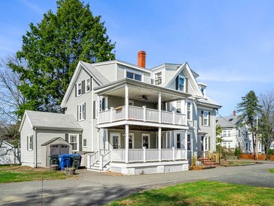 13 Ash St #1, Danvers, MA, 01923