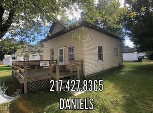 2902 Daniel St, Danville, IL