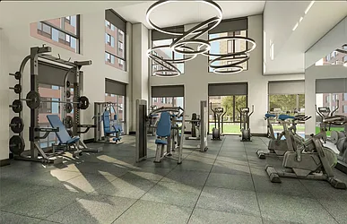 Rented by Douglas Elliman