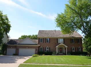 13280 Hickory Ave, Clive, IA 50325