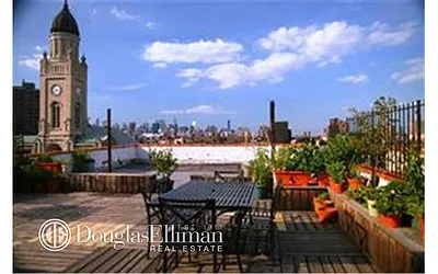 Rented by Douglas Elliman