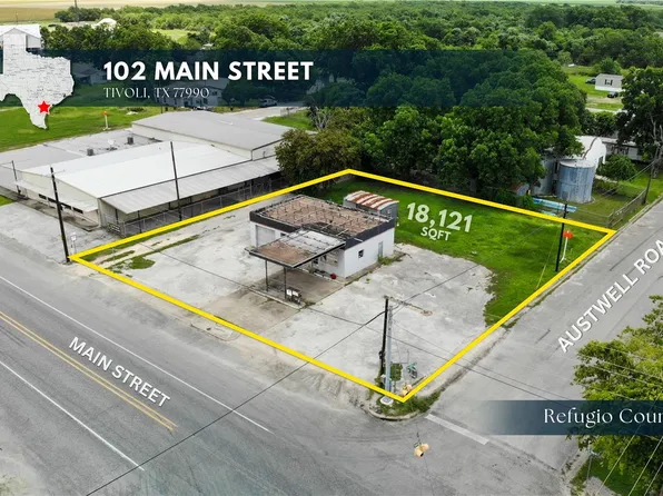 102 Main St, Tivoli, TX 77990