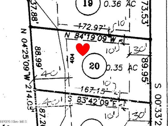2nd image of 6369 Blenhiem Place SW LOT 20